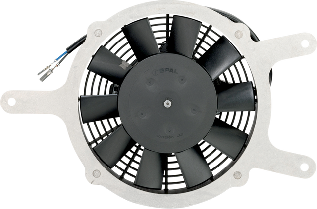 MOOSE OFFROAD Hi-Performance Cooling Fan - 440 CFM - Kawasaki Z5006