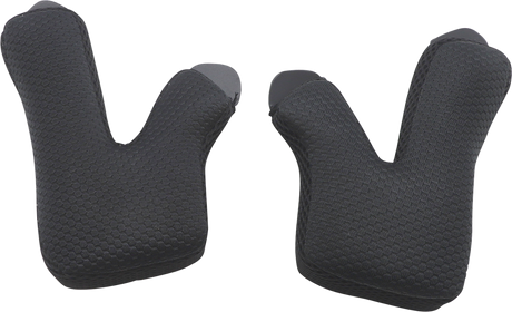 100% Youth Status Cheek Pads - Large (Part 89041-00001) Compatible with 100% Youth Status Helmets