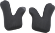 100% Youth Status Cheek Pads - Small for 100% Youth Status Helmets, Moisture-Wicking, Removable and Washable