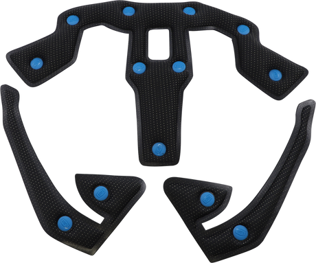 100% Trajecta Helmet Liner - Thick, Large Fit - Model 89021-00006, for 100% Trajecta Helmets