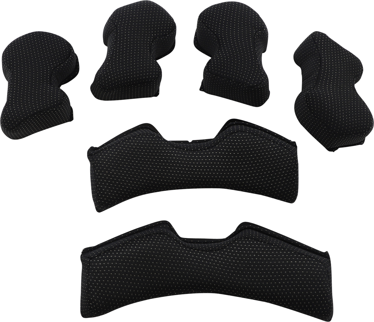 100% Trajecta Cheek Pads - Thick (Part Number 89022-00002) for 100% Trajecta Helmets