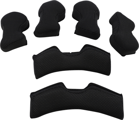 100% Trajecta Cheek Pads - Thick (Part Number 89022-00002) for 100% Trajecta Helmets