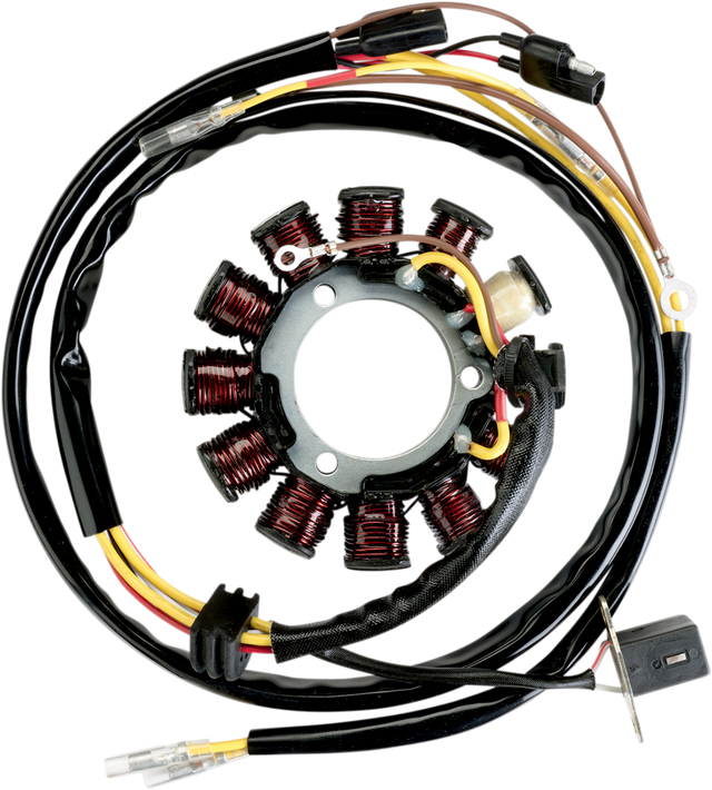 MOOSE OFFROAD Stator - Polaris M-21-552