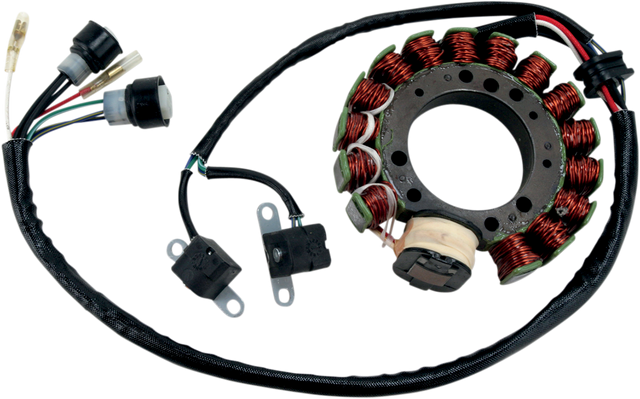 MOOSE OFFROAD Yamaha M-21-900 Stator Replacement for Yamaha Off-Road Vehicles