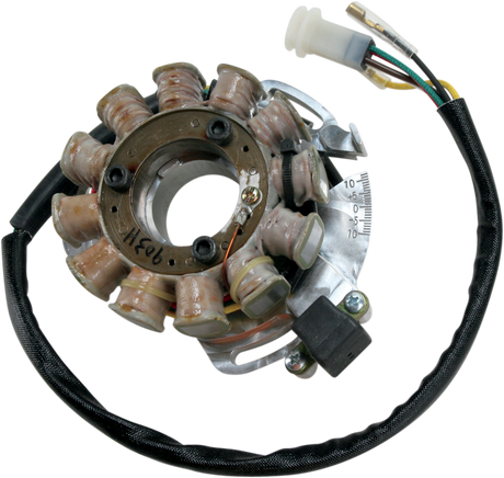 MOOSE OFFROAD High-Output Stator Yamaha M-21-903H – Fits Yamaha ATVs and Side-by-Sides