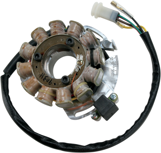 MOOSE OFFROAD High-Output Stator Yamaha M-21-903H – Fits Yamaha ATVs and Side-by-Sides