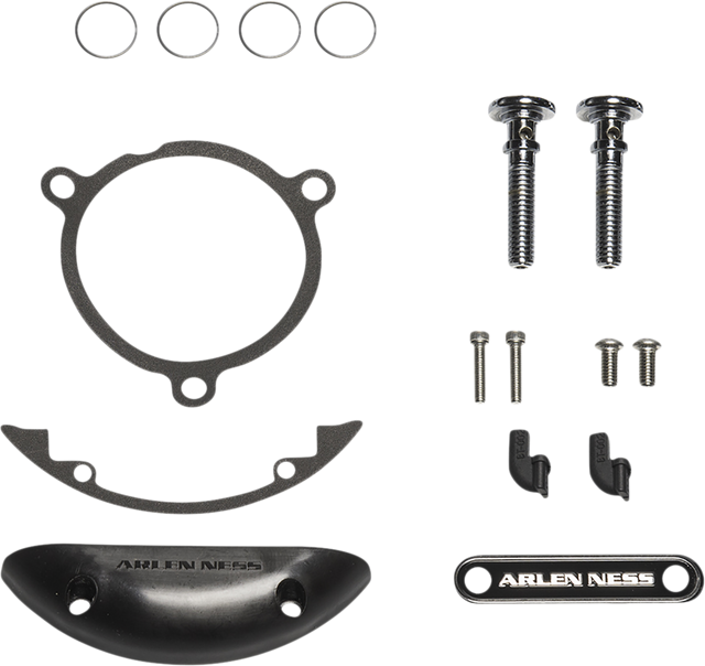 ARLEN NESS Replacement Air Cleaner Hardware Kit 602-000