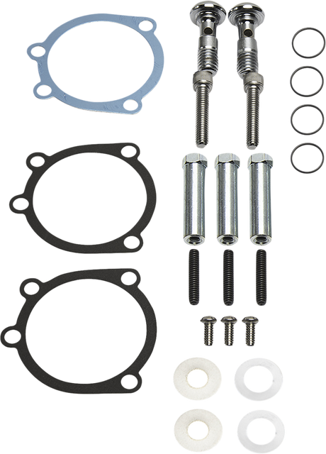 ARLEN NESS Big Sucker Air Cleaner Replacement Hardware Kit - Stage II 602-014