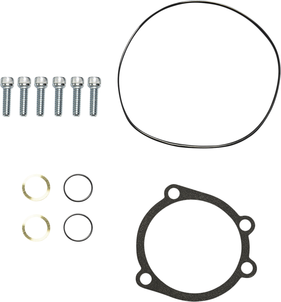 ARLEN NESS Replacement Monster and Velocity Series Hardware Kit 602-021