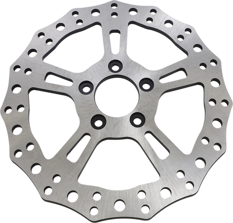 ARLEN NESS Jagged Rear Brake Rotor - 11-13/16" 300-021