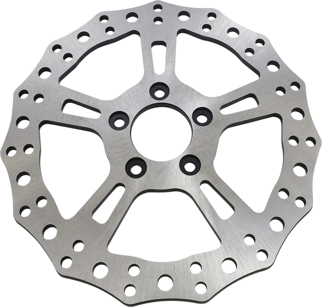 ARLEN NESS Jagged Rear Brake Rotor - 11-13/16" 300-021