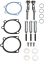 ARLEN NESS Big Sucker Air Cleaner Replacement Hardware Kit - Stage I 602-008