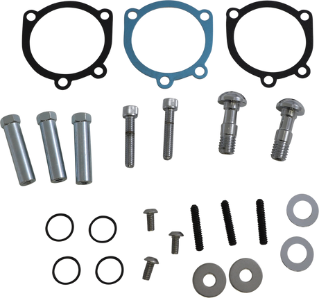ARLEN NESS Big Sucker Air Cleaner Replacement Hardware Kit - Stage I 602-008