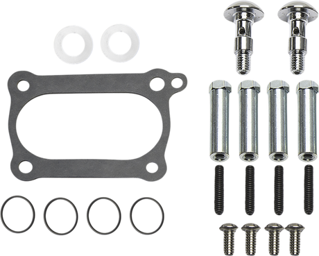 ARLEN NESS Big Sucker Air Cleaner Replacement Hardware Kit - Stage II 602-016