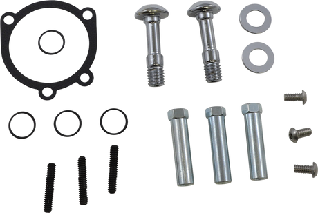 ARLEN NESS Big Sucker Air Cleaner Replacement Hardware Kit - Stage I 602-009