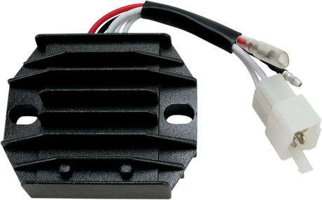 MOOSE OFFROAD Yamaha M-10-441 Regulator/Rectifier – Compatible with Yamaha Vehicles