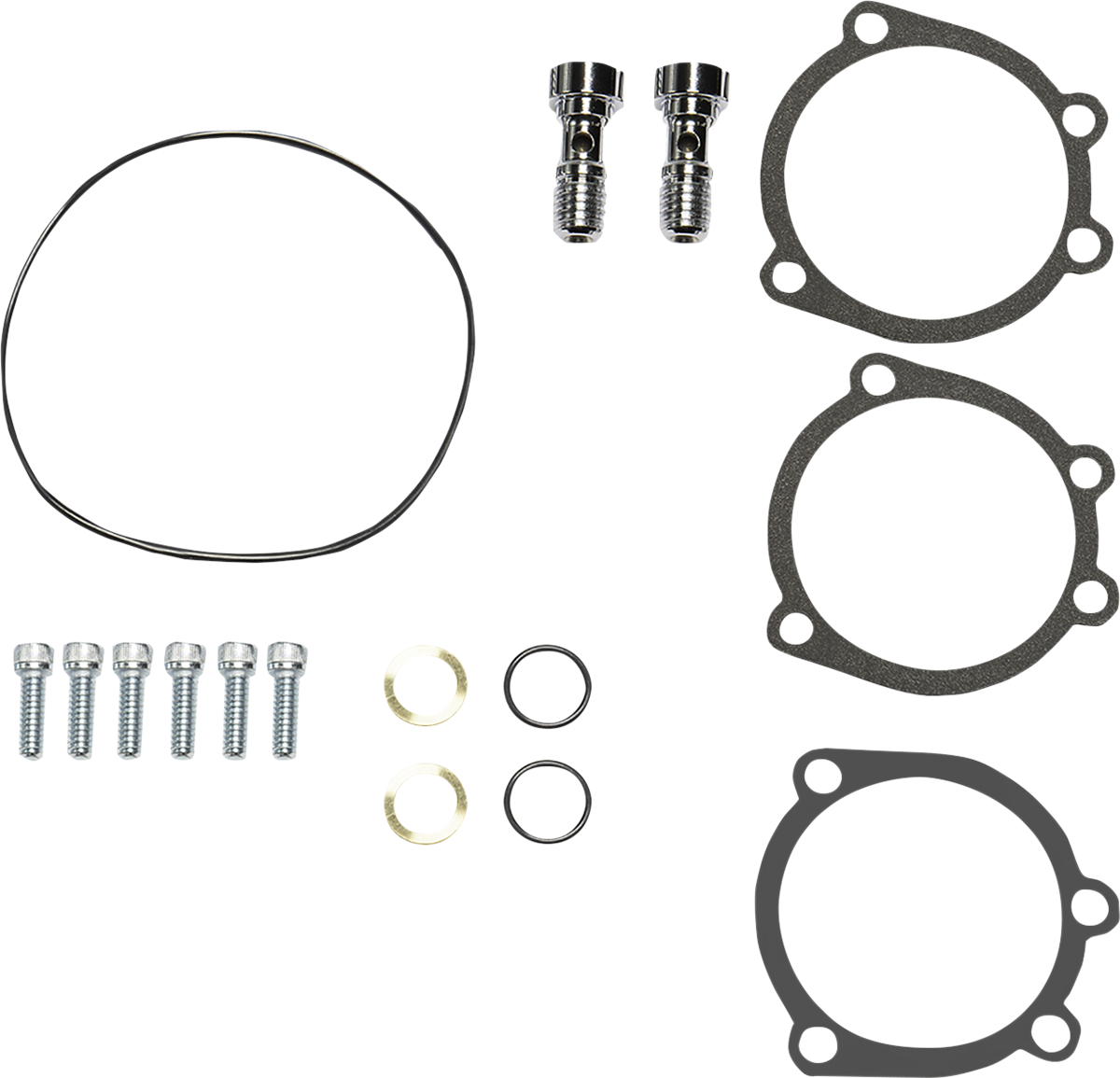 ARLEN NESS Replacement Hardware Kit - Monster, Velocity Series, Mini 22 602-022