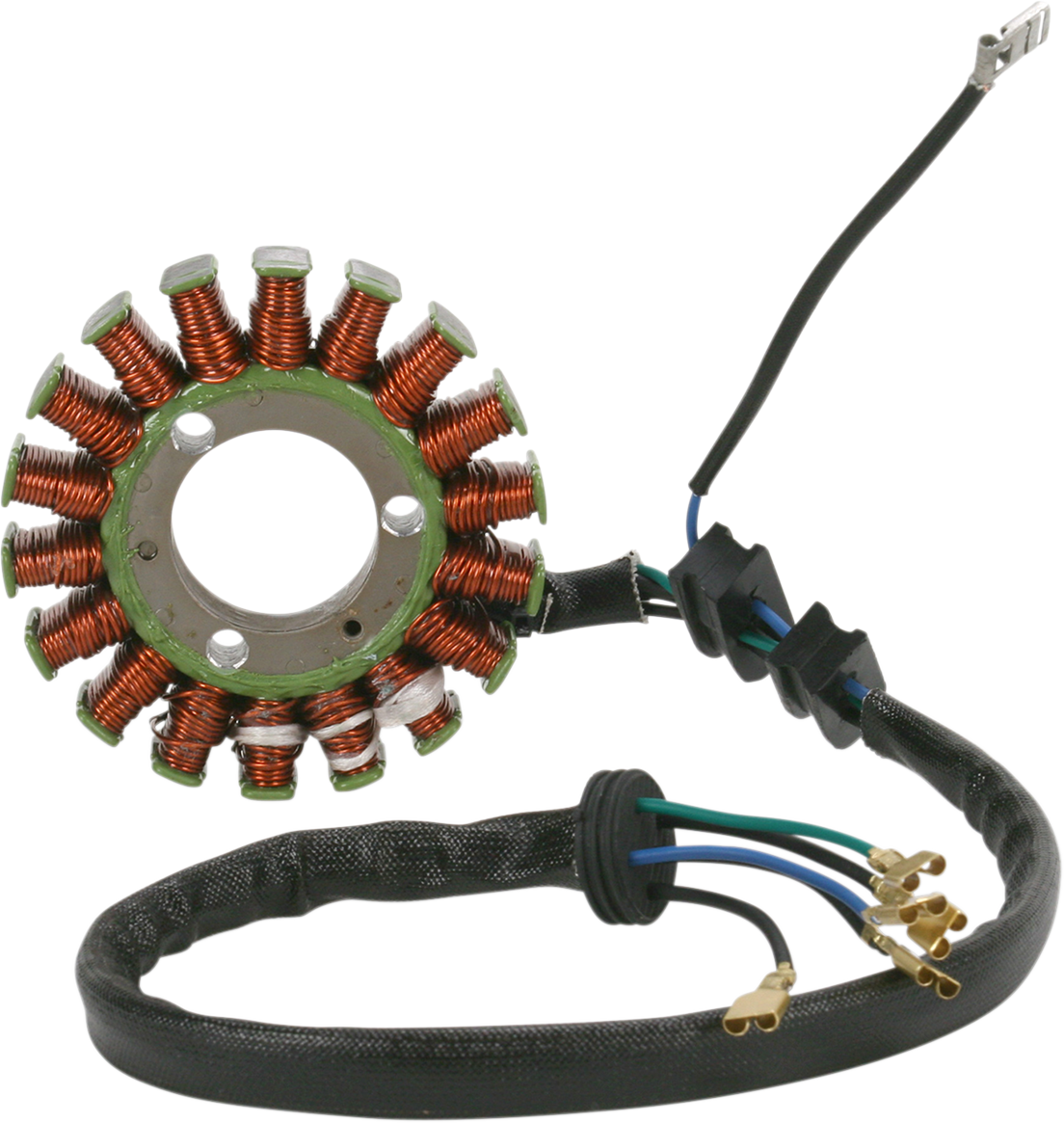 MOOSE OFFROAD Honda M-21-623 Stator – OEM-Style Replacement for Honda Vehicles