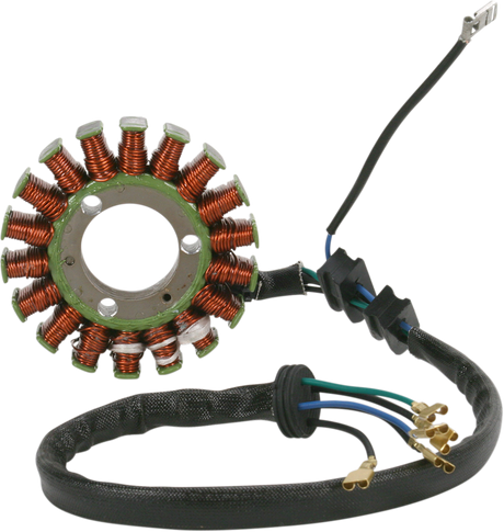 MOOSE OFFROAD Honda M-21-623 Stator – OEM-Style Replacement for Honda Vehicles