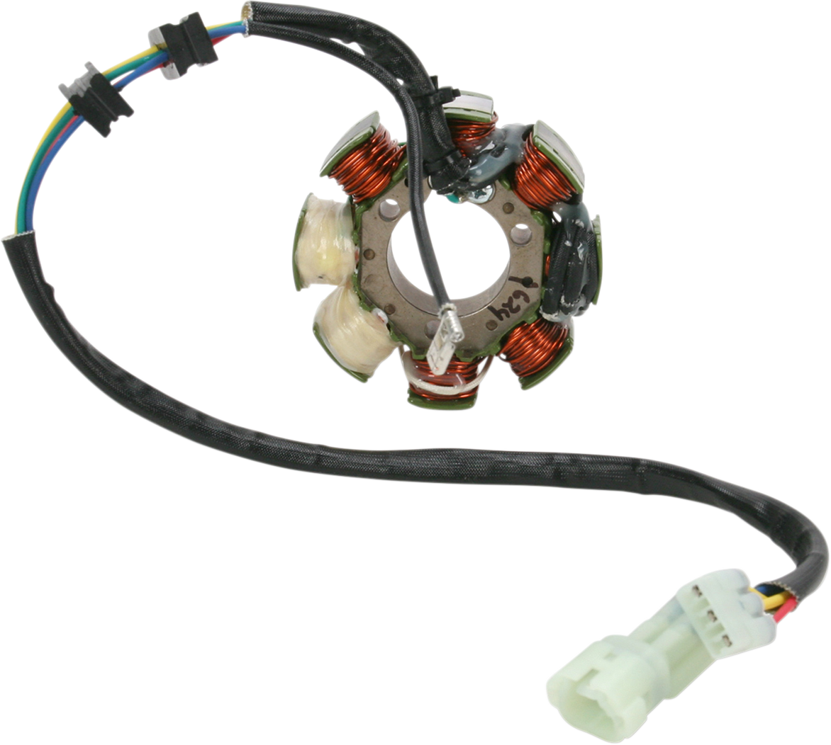 MOOSE OFFROAD Honda M-21-624 Stator Replacement for Honda ATVs and Off-Road Vehicles