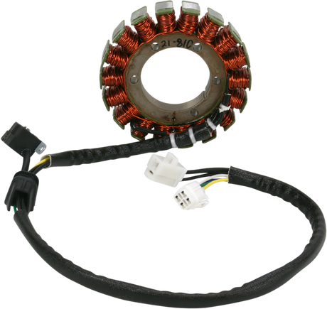 MOOSE OFFROAD Stator - Suzuki M-21-810