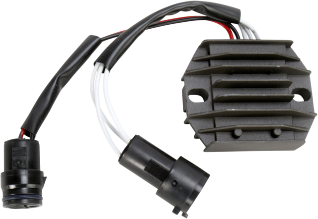 MOOSE OFFROAD Honda M-10-146 Regulator/Rectifier for ATV and Dirt Bikes
