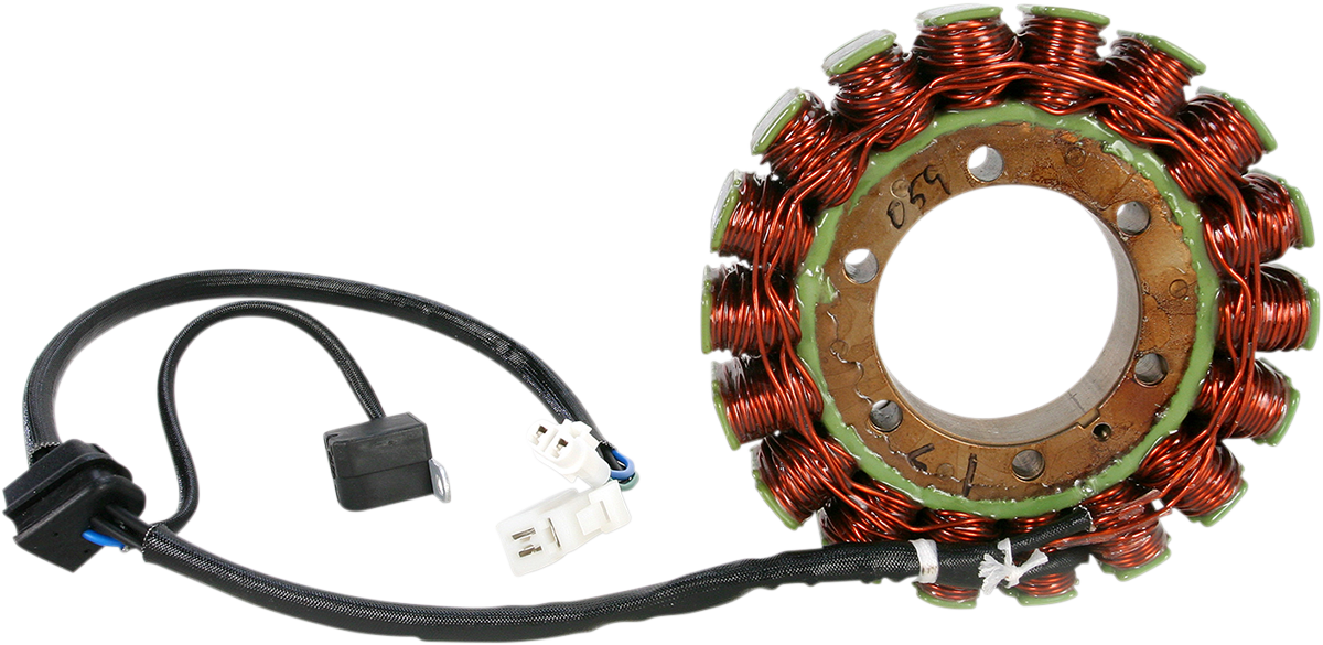 MOOSE OFFROAD Stator for Arctic Cat M-21-059 – OEM-Style Replacement with Complete Bolt-On Fitment