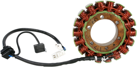 MOOSE OFFROAD Stator for Arctic Cat M-21-059 – OEM-Style Replacement with Complete Bolt-On Fitment