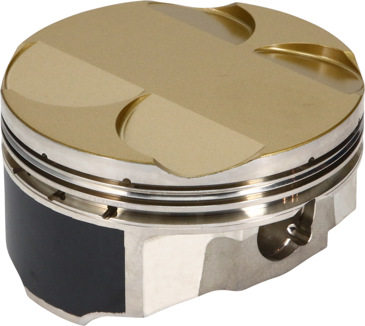 JE PISTONS Piston Kit - 81.00 mm - 13.5:1 CR - Suzuki GSX1300R '08-'19 379441