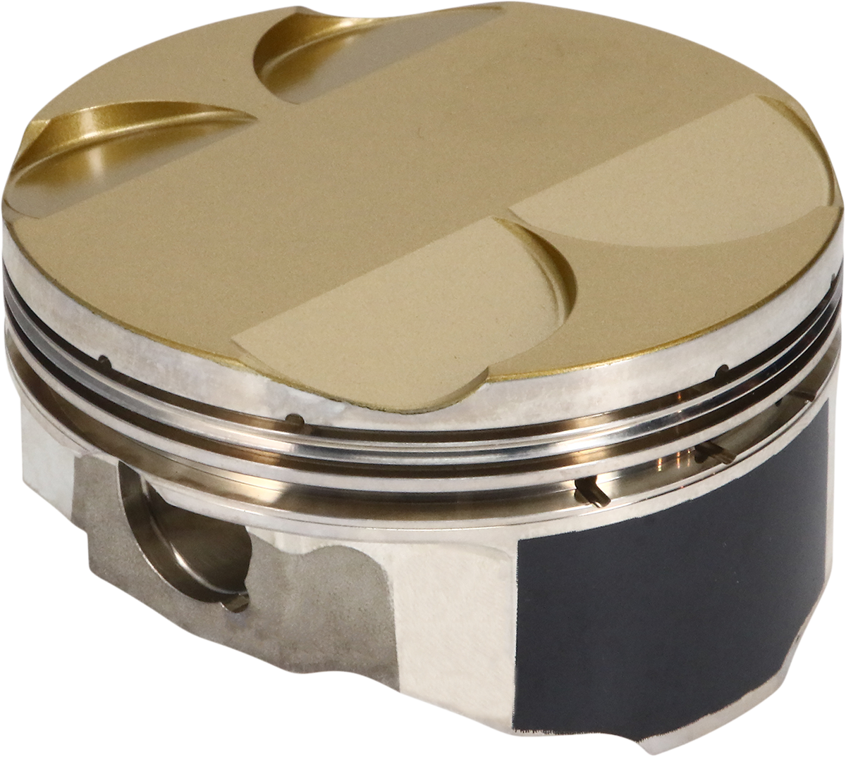 JE PISTONS Piston Kit - 81.00 mm - 13.5:1 CR - Suzuki GSX1300R '08-'19 379441