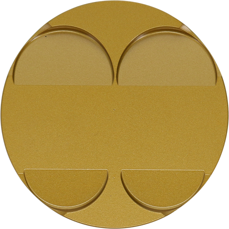 JE PISTONS Piston Kit - 81.00 mm - 13.5:1 CR - Suzuki GSX1300R '08-'19 379441