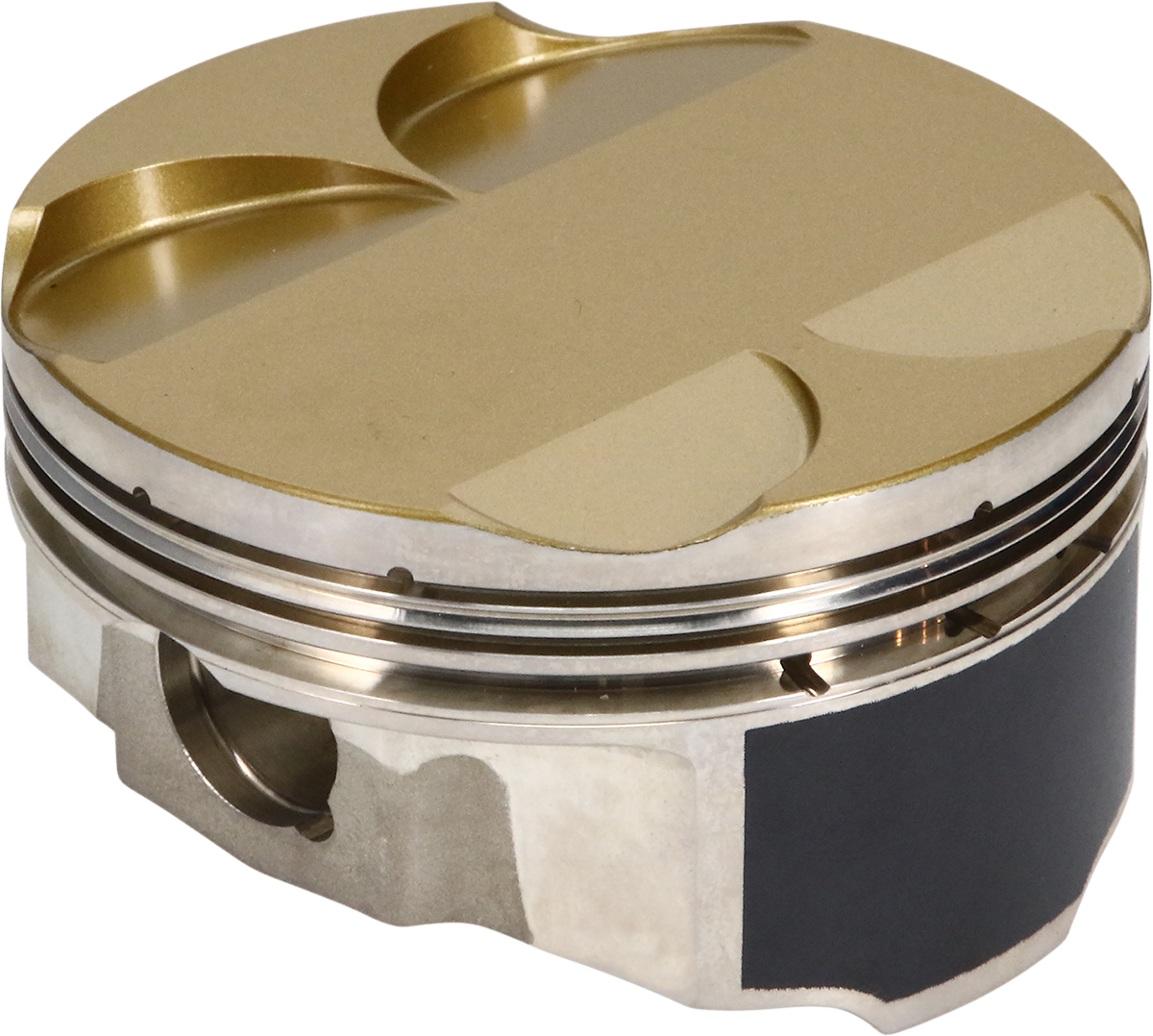 JE PISTONS Piston Kit - 81.00 mm - 13.5:1 CR - Suzuki GSX1300R '08-'19 379441