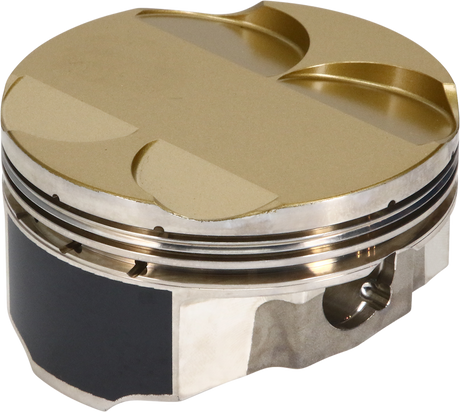 JE PISTONS Piston Kit - 81.00 mm - 13.5:1 CR - Suzuki GSX1300R '08-'19 379441