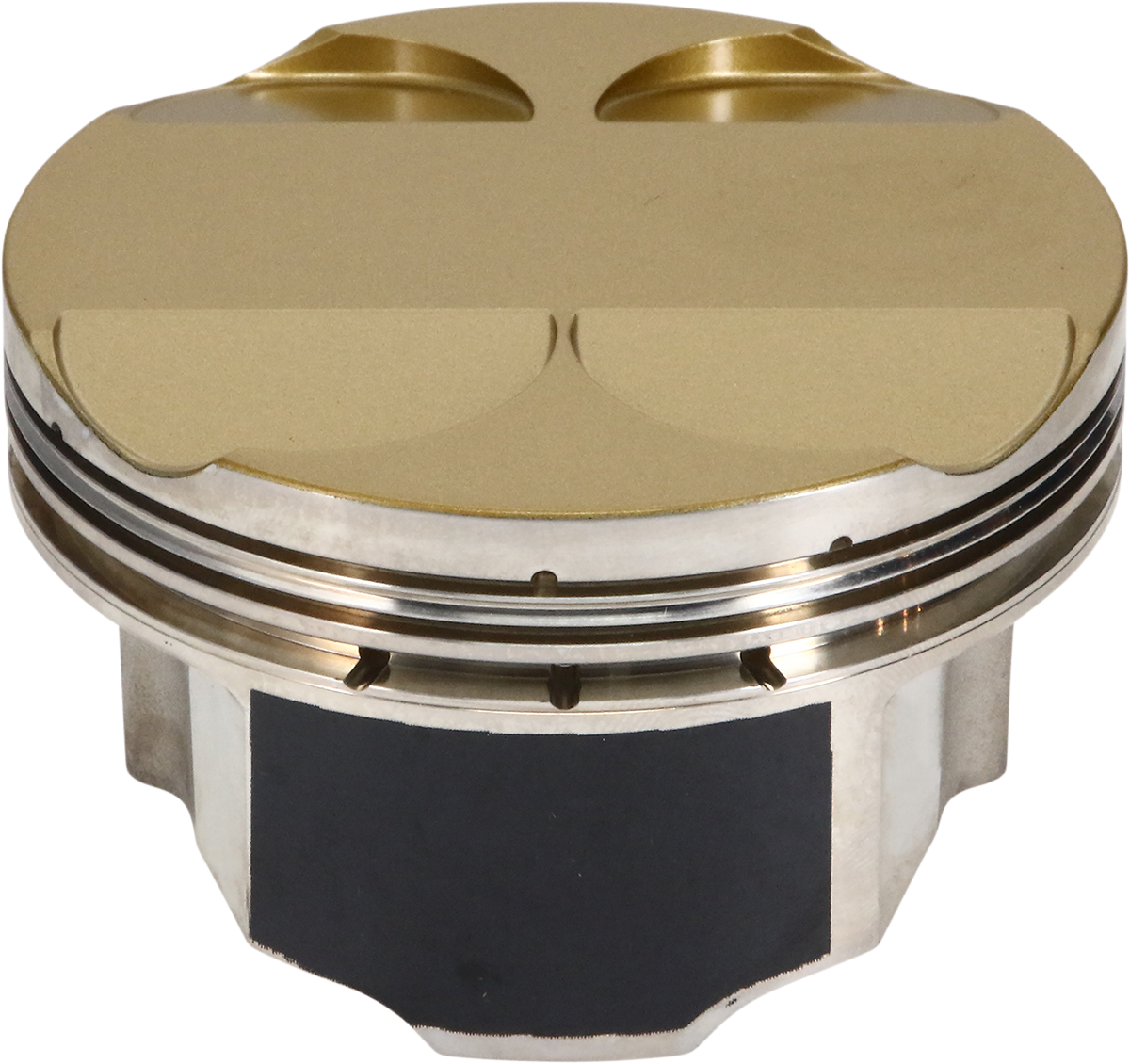 JE PISTONS Piston Kit - 81.00 mm - 13.5:1 CR - Suzuki GSX1300R '08-'19 379441