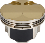 JE PISTONS Piston Kit - 81.00 mm - 13.5:1 CR - Suzuki GSX1300R '08-'19 379441