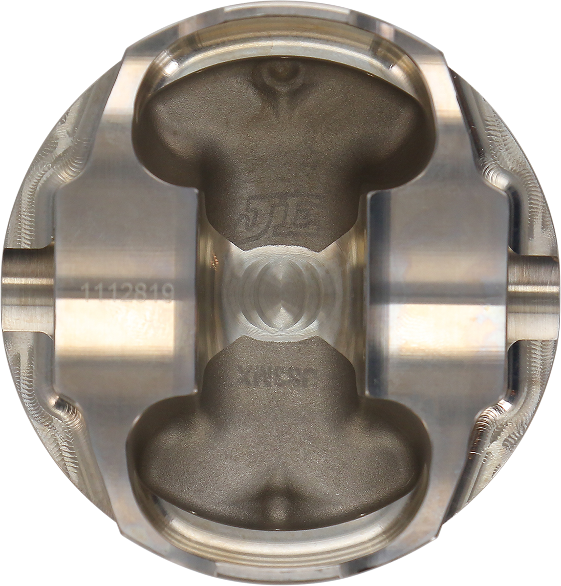 JE PISTONS Piston Kit - 81.00 mm - 13.5:1 CR - Suzuki GSX1300R '08-'19 379441