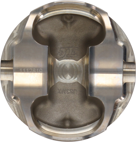 JE PISTONS Piston Kit - 81.00 mm - 13.5:1 CR - Suzuki GSX1300R '08-'19 379441