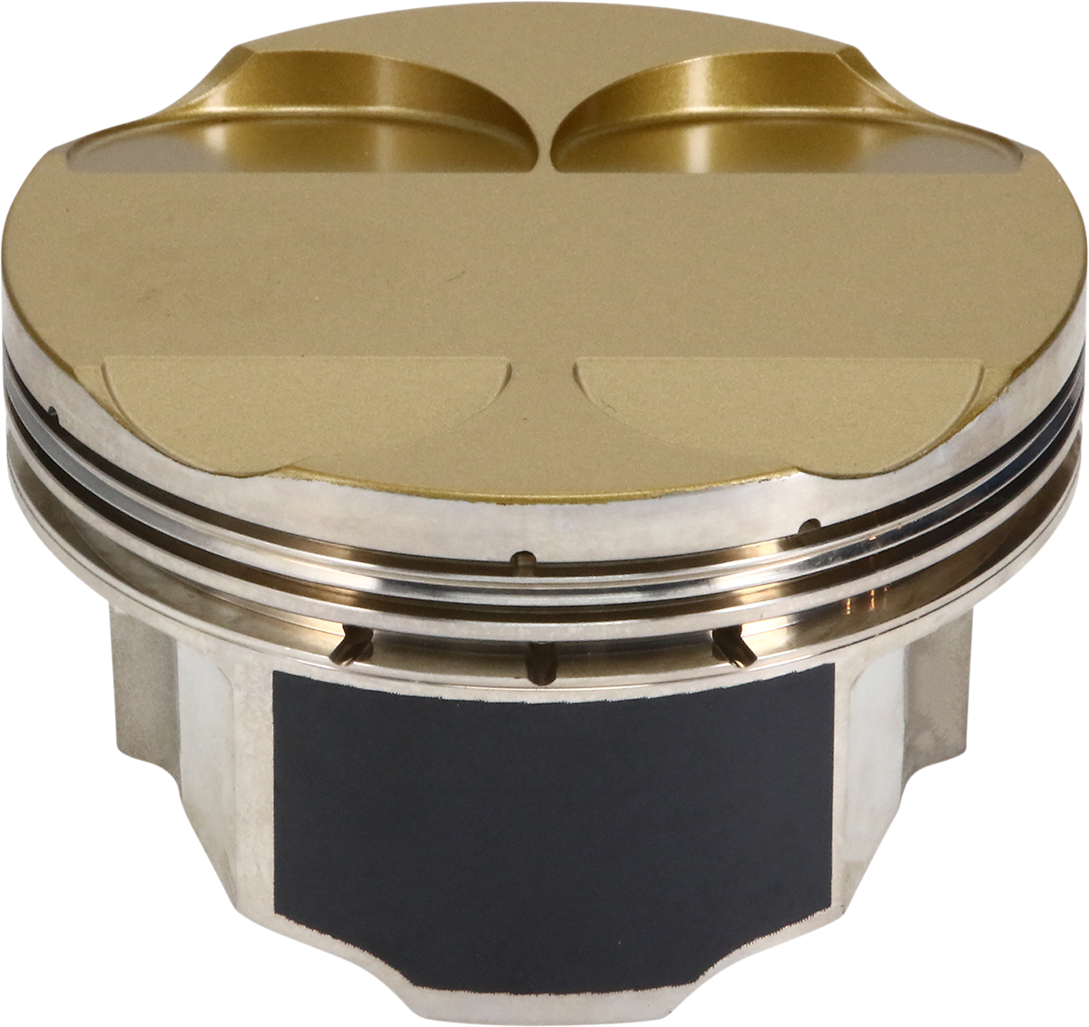 JE PISTONS Piston Kit - 81.00 mm - 13.5:1 CR - Suzuki GSX1300R '08-'19 379441