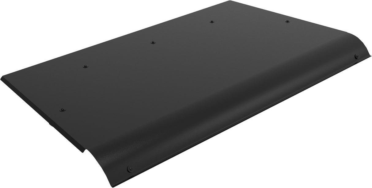 KOLPIN Steel Roof Panel for Polaris Ranger 570 and XP 800 – Heavy-Duty Roof with Visor and Easy Install
