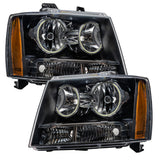 Oracle 07-13 Chevrolet Avalanche Pre-Assembled SMD Headlights - White