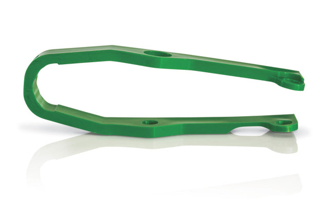 Acerbis Kawasaki KX85 / KX100 / KX112 Chain Slider - Green | Durable Replacement Part
