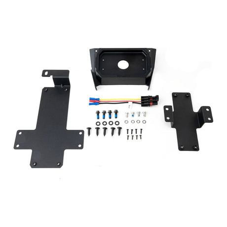 Polaris RZR Pro XP Alpha12 Mounting Kit | Switch Works