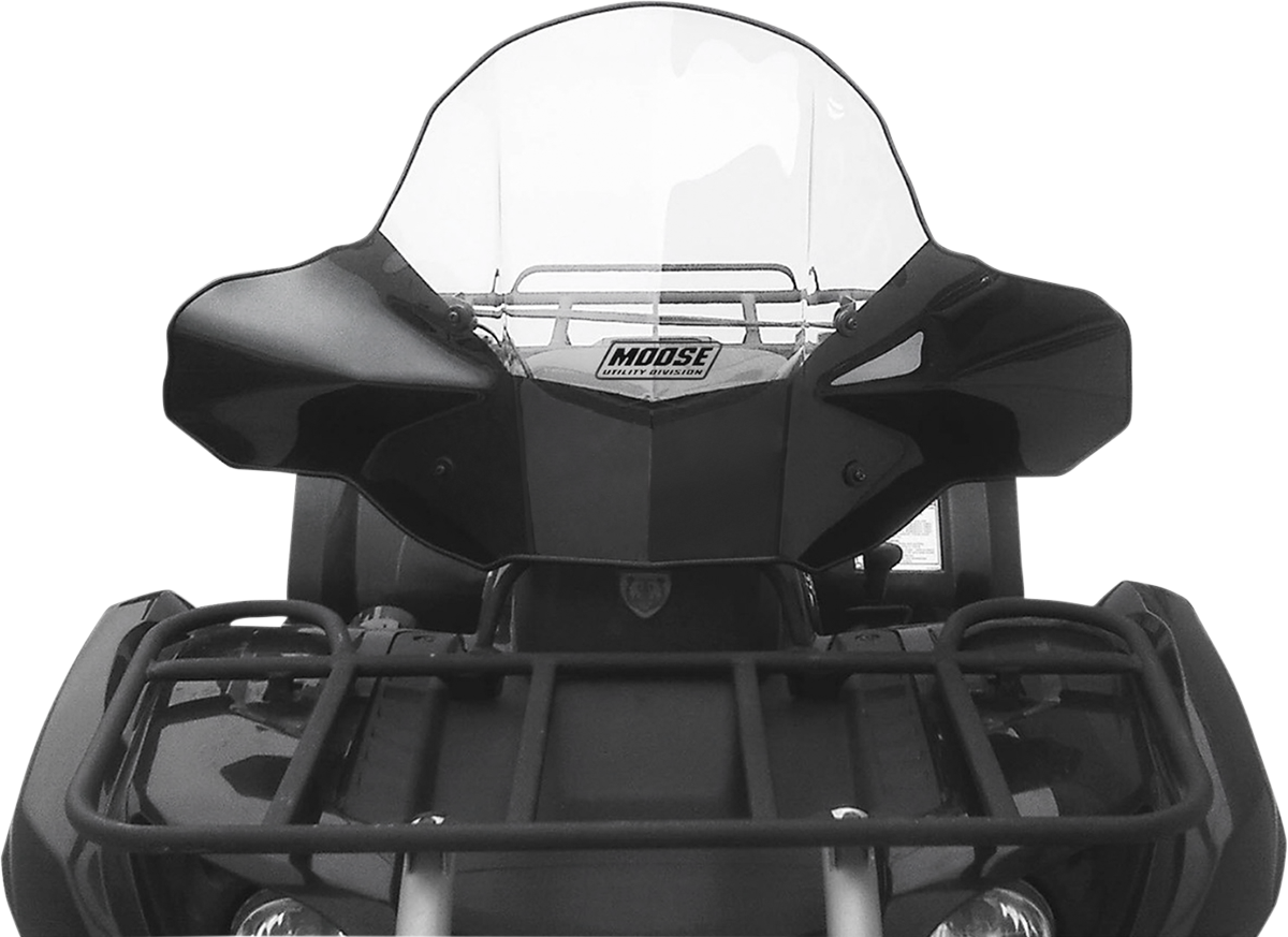 Moose Offroad ATV Windshield LEMA100-0019 for ATV Models with Four-Point Mounting System