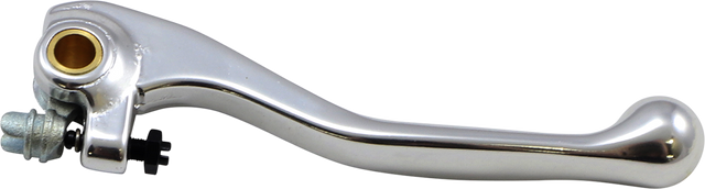 MOOSE OFFROAD Forged 6061-T6 Brake Lever - Silver H07-1923BS