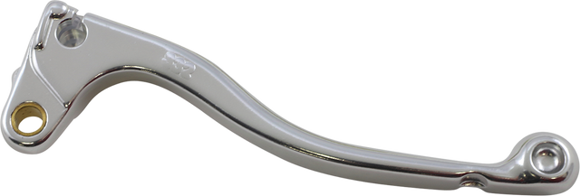 MOOSE OFFROAD Forged 6061-T6 Clutch Lever - Silver H07-4922CS