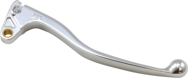 Moose Offroad Forged 6061-T6 Clutch Lever for ATV and UTV, Silver H07-4921CS