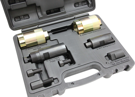 MOOSE OFFROAD Tool Kit with Hard Case - Honda ATV 350-4504