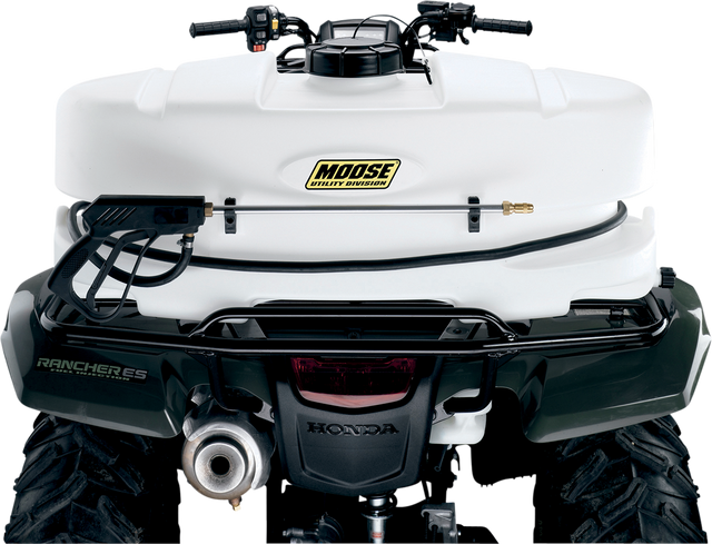 MOOSE OFFROAD Sprayer - 25 Gallon - 2.1 GPM 5301455