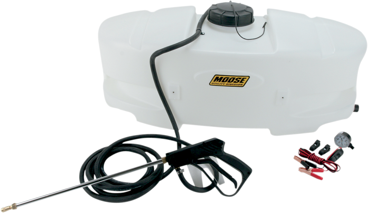 MOOSE OFFROAD Sprayer - 25 Gallon - 3.8 GPM 5301456