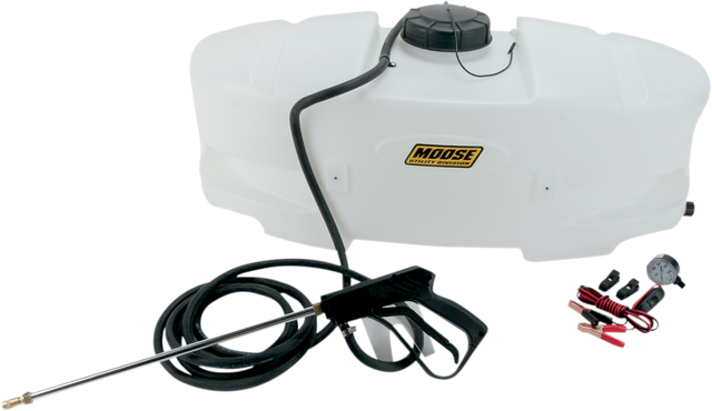 MOOSE OFFROAD Sprayer - 25 Gallon - 3.8 GPM 5301456